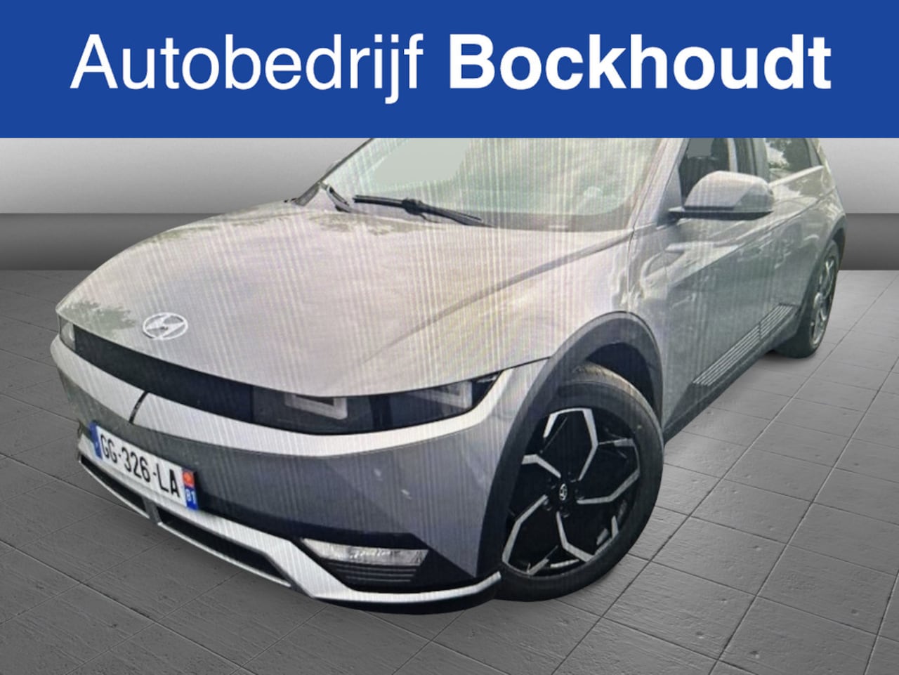 Hyundai IONIQ 5 - Style 73kWh - AutoWereld.nl