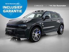Lynk & Co 01 - 1.5 PHEV 75Km electrisch | 1800KG Trekvermogen | 360 camera | cl