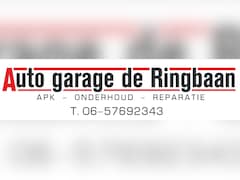 Auto garage de Ringbaan