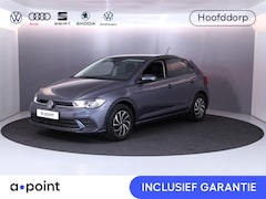 Volkswagen Polo - 1.0 TSI Life Edition 95 pk Automaat (DSG) | Verlengde garantie | Navigatie via App | Parke