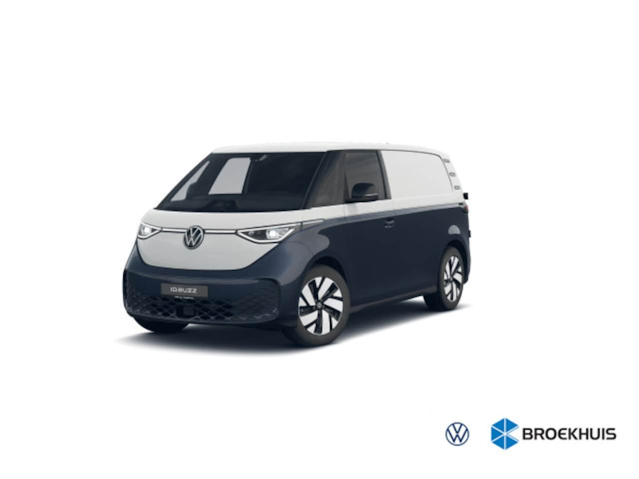 Volkswagen ID. Buzz Cargo - Anniversary Edition | Achteruitrijcamera | Apple Carplay/Android Auto | Cruise control ada - AutoWereld.nl