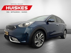 Kia Niro - 1.6 HEV DynamicLine 18" velgen, volledig onderhouden