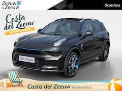 Lynk & Co 01 - 1.5 PHEV Automaat | Schuif-Kantel Dak | 360 Camera | Stoelverwarming | Elektrische Achterk