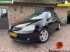 Volkswagen Golf - 1.6 Team - Dakraam - 5 Deurs - Cruise