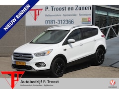 Ford Kuga - 1.5 EcoBoost Titanium Navigatie/Parkeersensoren/Climate control/Voorruitverwarming/Cruise