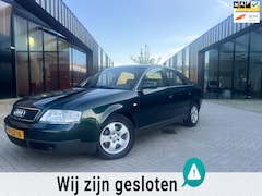 Audi A6 Limousine - 2.4 5V Advance Automaat Clima Trekhaak NL Auto NAP