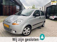 Chevrolet Matiz - 0.8 Spirit Airco Elek pakket NL Auto NAP