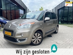 Citroën C3 Picasso - 1.6 VTi Exclusive Clima Trekhaak NL Auto NAP