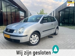 Volkswagen Polo - 1.4-16V Airco Cruise Trekhaak Nwe APK