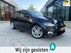 Volkswagen Polo - 1.0 TSI R-Line DSG Clima Camera Keyless NL Auto NAP