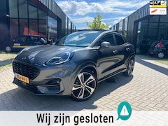 Ford Puma - 1.0 EcoBoost Hybrid Titanium X ST Line Pano Automaat B&O Clima