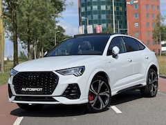 Audi Q3 Sportback - 45 TFSI e S-Line Pano Memory Sonos 360 Camera