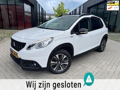 Peugeot 2008 - 1.2 PureTech GT-Line Automaat Pano Clima Navi