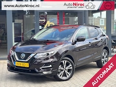 Nissan Qashqai - DIG-T 160 DCT N-Connecta | AUTOMAAT | STOELVERWARMING | VERWARMBARE VOORRUIT | TREKHAAK |