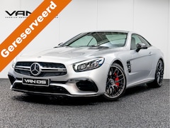 Mercedes-Benz SL-klasse Cabrio - AMG 63 | Carbon pakket | Harman Kardon