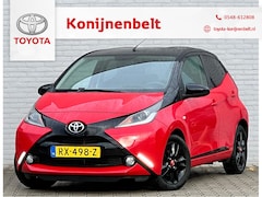 Toyota Aygo - 1.0 VVT-i X-Cite Automaat | NL auto | Eerste eigenaar | CPV