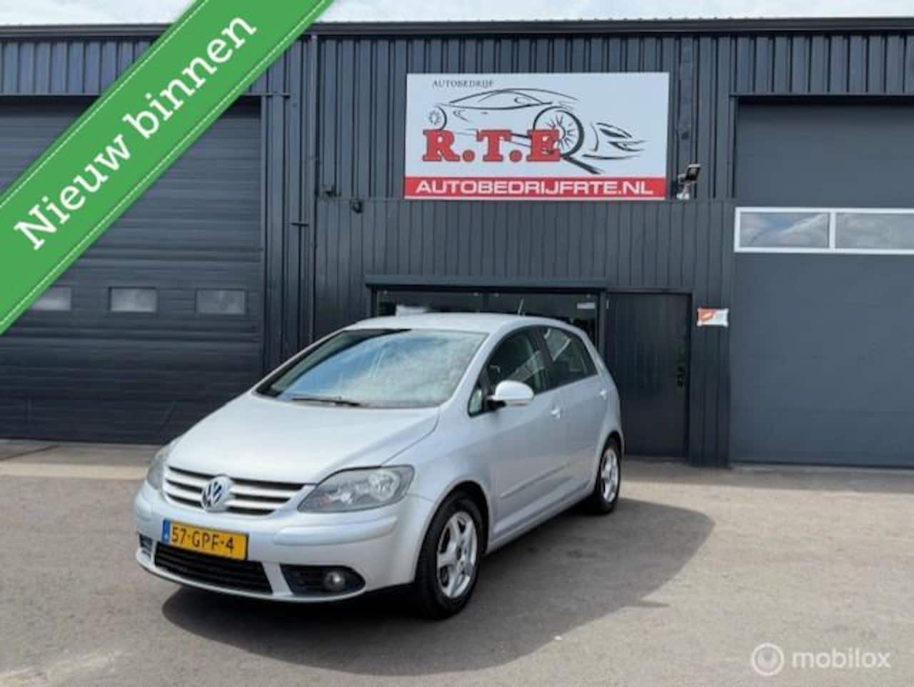 Volkswagen Golf Plus - 1.4 TSI Trendline 1.4 TSI Trendline - AutoWereld.nl