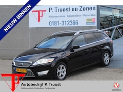 Ford Mondeo Wagon - 2.0-16V MEENEEMPRIJS APK TOT 08-03-2026 Navigatie/Cruise control/Voorruitverwarming/Parkee