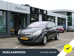 Opel Corsa - 1.3 CDTi EcoFlex S/S Business Edition | Parkeersens. | Airco