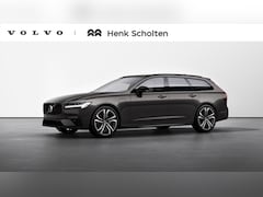 Volvo V90 - 2.0 T8 Plug-in hybrid AWD Ultra Executive Edition | Binnenkomst Sept. 2025 | Gelamineerd G