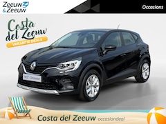 Renault Captur - 145PK E-Tech full hybrid Evolution Automaat | 1e eigenaar | Navi | Camera | Parkeersensore