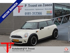 MINI One - 1.4 Business Line Cruise control/Airco/Radio-CD speler/Multifunctioneel stuurwiel/Elektris