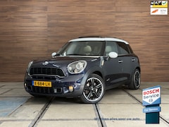 MINI Countryman - 1.6 Cooper S ALL4 Salt | Navigatie | Panorama | Climate | Leer