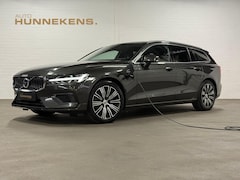 Volvo V60 - 2.0 T6 Plug-in AWD Inscription | Adapt. Cruise control | Longe Range | Keyless | Stoelvent