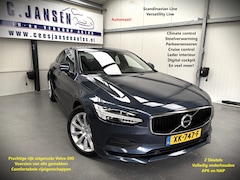 Volvo S90 - 2.0 T4 Momentum Als nieuw