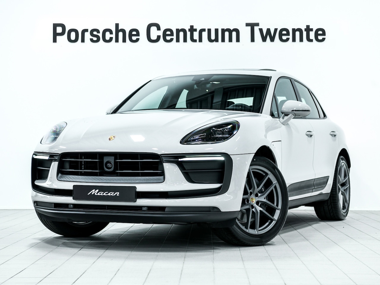 Porsche Macan - AutoWereld.nl