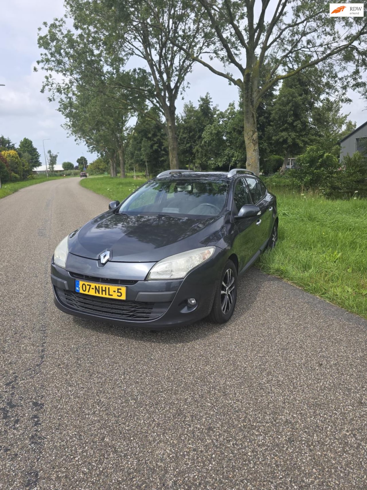 Renault Mégane Estate - 1.5 dCi Dynamique|rijdt top - AutoWereld.nl