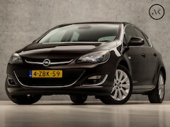 Opel Astra - 1.4 Turbo Sport 141Pk (CLIMATE, CRUISE, LEDER, SPORTSTOELEN, PARKEERSENSOREN, BLUETOOTH, L