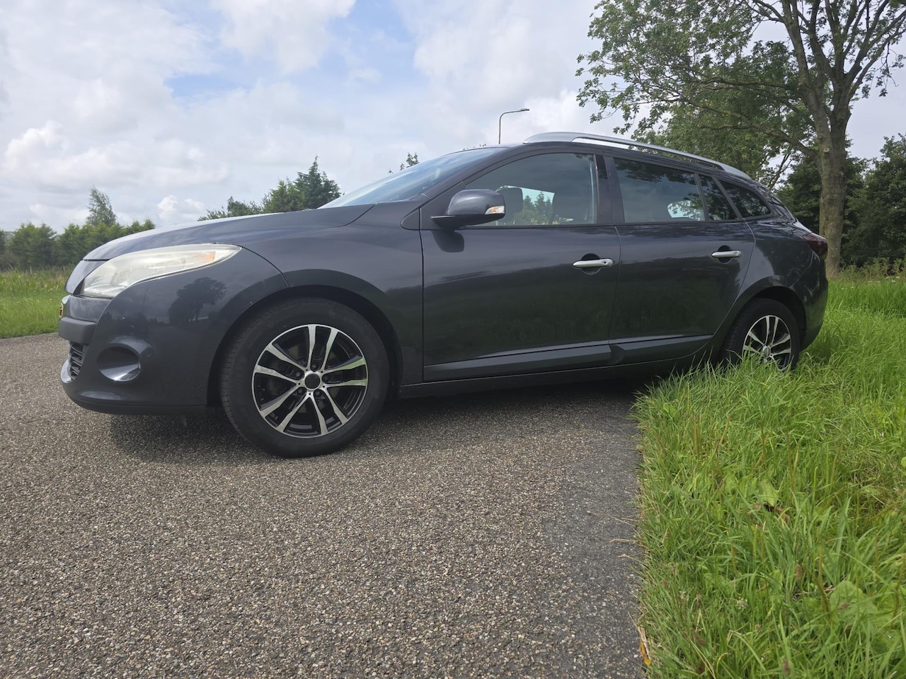 Renault Mégane Estate - 1.5 dCi Dynamique|rijdt top - AutoWereld.nl