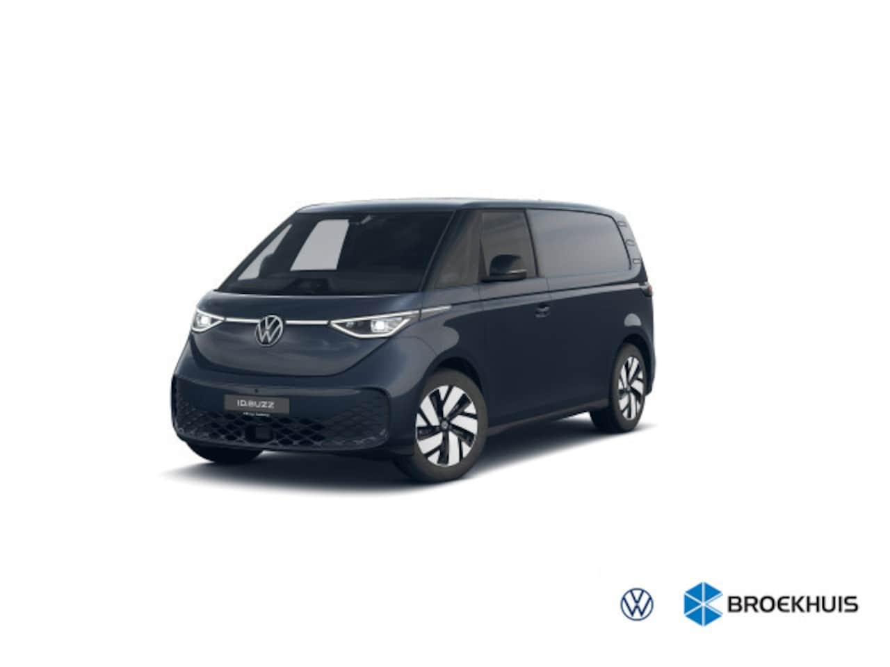 Volkswagen ID. Buzz Cargo - Anniversary Edition | Achteruitrijcamera | Apple Carplay/Android Auto | Cruise control ada - AutoWereld.nl