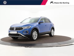 Volkswagen T-Roc - 1.5 TSI 150pk DSG Life Edition · Camera · Side Assist · Keyless · ACC · Parkeerassistent ·