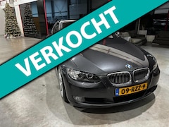 BMW 3-serie Cabrio - 325i / Leder / Navi / Xenon / PDC / Automaat / Cruise /