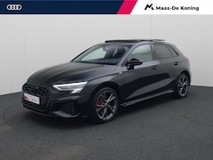Audi A3 Sportback - S Line 45 TFSIe 180kW/245PK 6-S-tronic · Panoramadak · Drive-select · Camera + Parkeersens