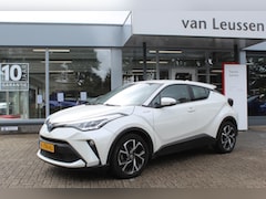 Toyota C-HR - 2.0 HYBRID DYNAMIC TREKHAAK LED NAVI CAMERA KEYLESS 18'LM-VELGEN AD-CRUISE CLIMA
