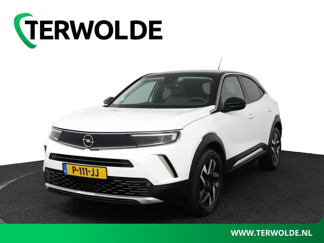 Opel Mokka - 1.2 Business Elegance | Camera | Navigatie | - AutoWereld.nl