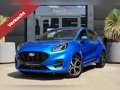 Ford Puma - 1.0 EcoBoost Hybrid ST-Line 125pk Navigatie/Stoelverwarming/Camera