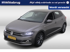 Volkswagen Polo - 1.0 TSI 96PK Highline / Panoramadak / LED / Digitale Cockpit / Parkeersensoren V+A / App-C