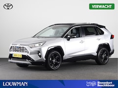 Toyota RAV4 - 2.5 Hybrid AWD Style Limited | Panoramisch Schuif /- Kanteldak | JBL Premium Audio | Navig