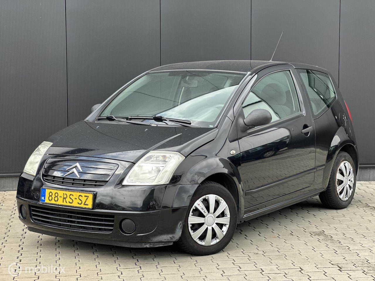 Citroën C2 - 1.1i Attraction | AIRCO | - AutoWereld.nl