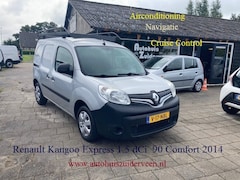 Renault Kangoo - Express1.5 DCI 66KW 90PK Comfort Airco