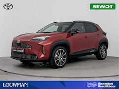 Toyota Yaris Cross - 1.5 Hybrid GR Sport Leseman aangemeld 14-7 binnen geen kenteken