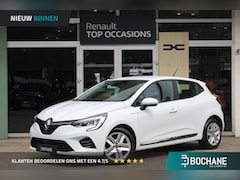 Renault Clio - 1.0 TCe Zen Navigatie | Airconditioning | Cruise control