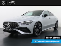Mercedes-Benz CLA-Klasse - 180 Business Solution AMG | Panorama - Schuifdak | Head-Up Display | 360° Camera | Apple C