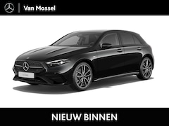 Mercedes-Benz A-klasse - 250e Business Solution AMG / Stoelverwarming / 360Graden-Camera / Panaroma-schuifdak / Nig