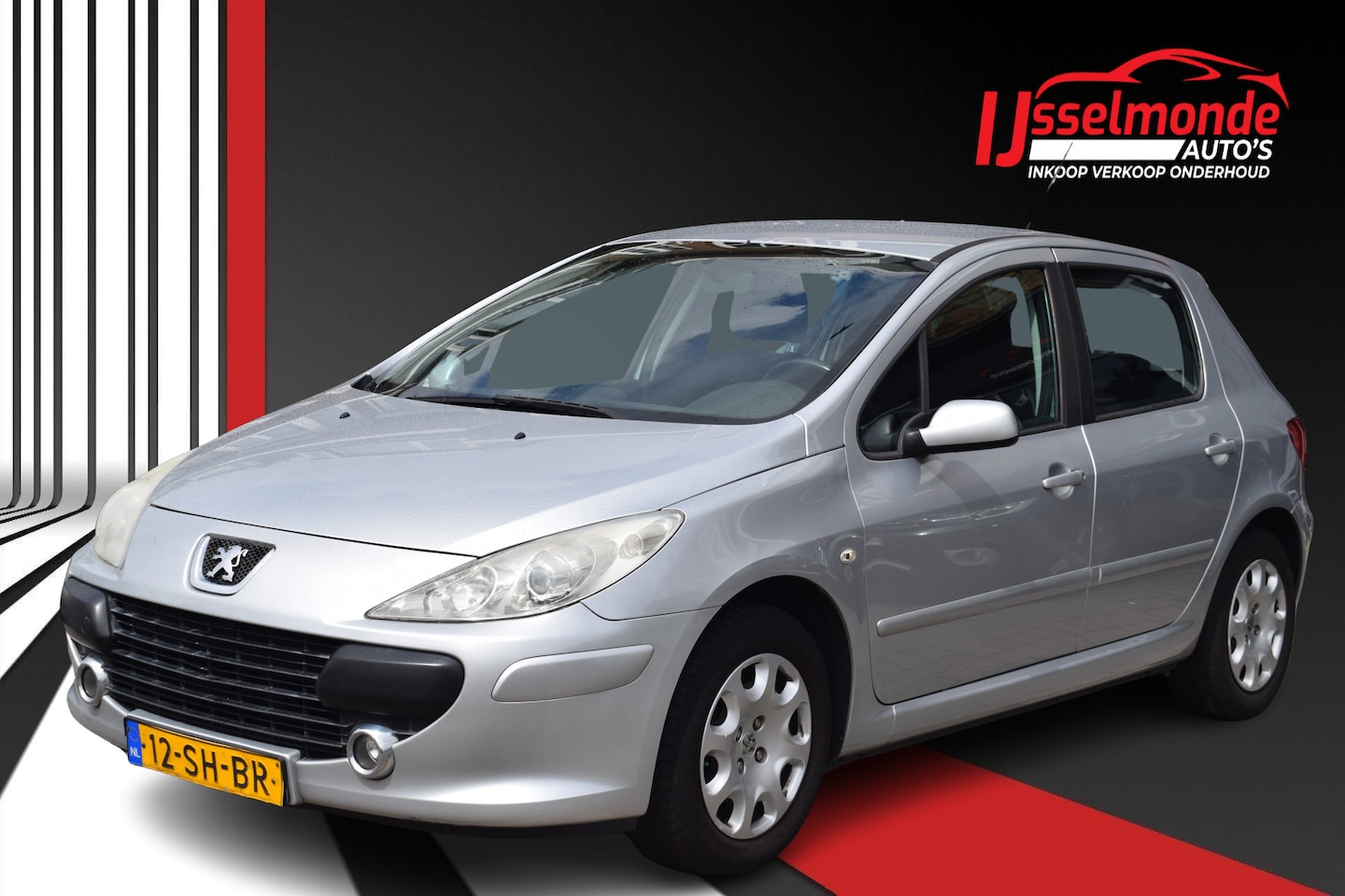 Peugeot 307 - 1.6-16V XS Climate Cruise 5drs - AutoWereld.nl