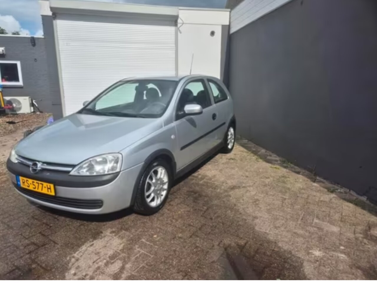 Opel Corsa - 1.2-16V Elegance - AutoWereld.nl